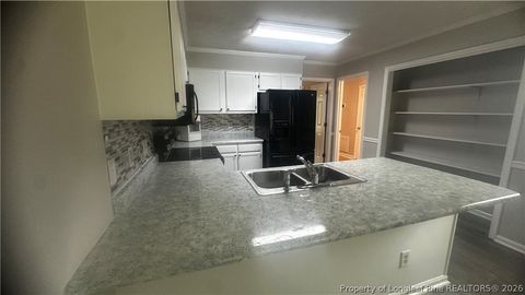 Tiny photo for 6878 Green Creek Road, Fayetteville, NC 28314 (MLS # 762430)