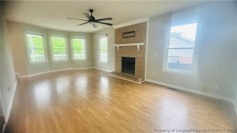 Tiny photo for 6878 Green Creek Road, Fayetteville, NC 28314 (MLS # 762430)