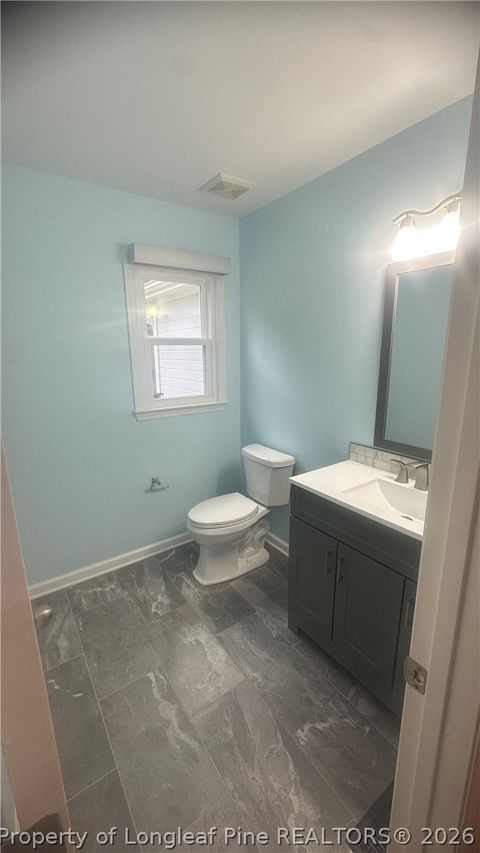 Tiny photo for 6878 Green Creek Road, Fayetteville, NC 28314 (MLS # 762430)