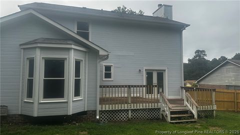 Tiny photo for 6878 Green Creek Road, Fayetteville, NC 28314 (MLS # 762430)