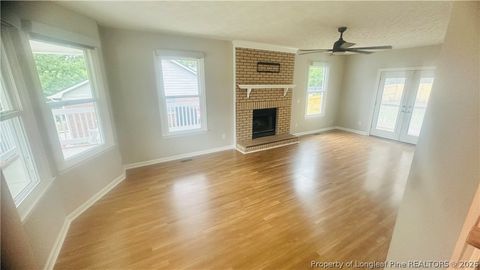 Tiny photo for 6878 Green Creek Road, Fayetteville, NC 28314 (MLS # 762430)