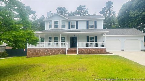 Photo of 6878 Green Creek Road, Fayetteville, NC 28314 (MLS # 762430)