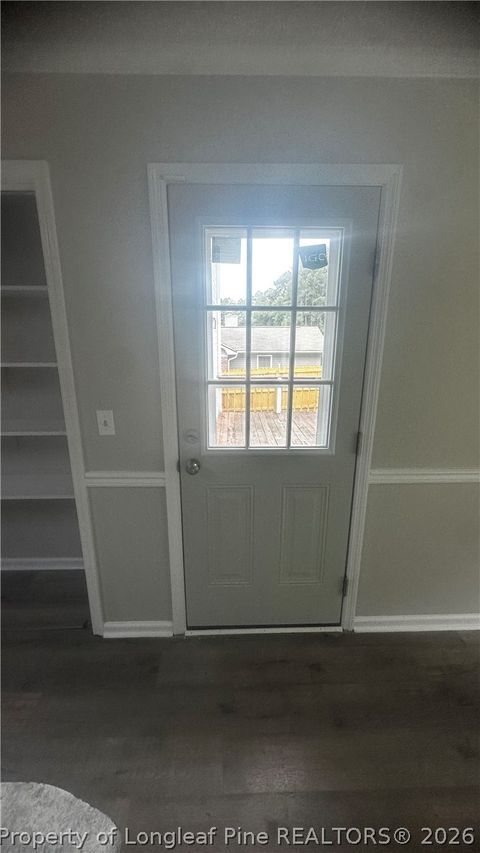 Tiny photo for 6878 Green Creek Road, Fayetteville, NC 28314 (MLS # 762430)