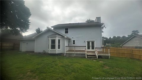 Tiny photo for 6878 Green Creek Road, Fayetteville, NC 28314 (MLS # 762430)