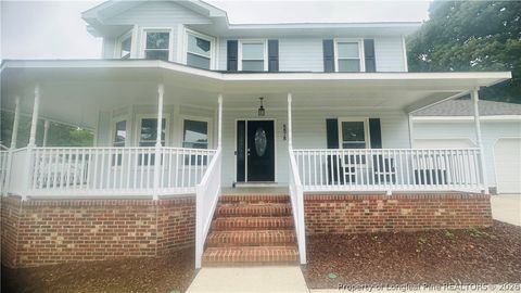 Tiny photo for 6878 Green Creek Road, Fayetteville, NC 28314 (MLS # 762430)