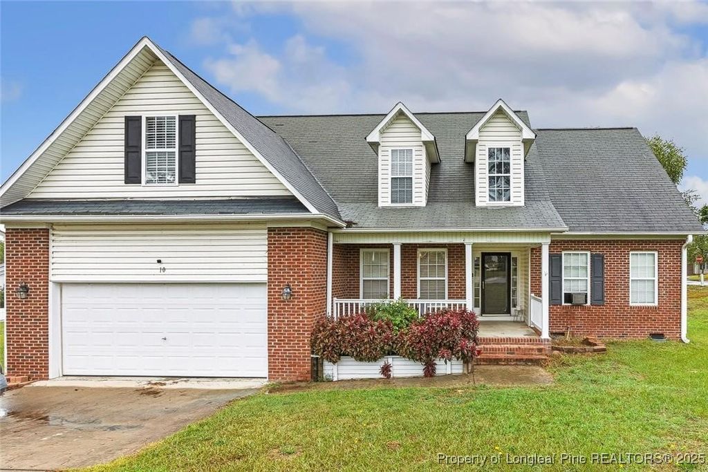 Photo of 10 Pender Road, Spring Lake, NC 28390 (MLS # 752515)