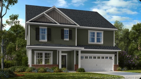 Photo of 542 Claftin Street, Sanford, NC 27330 (MLS # 767257)