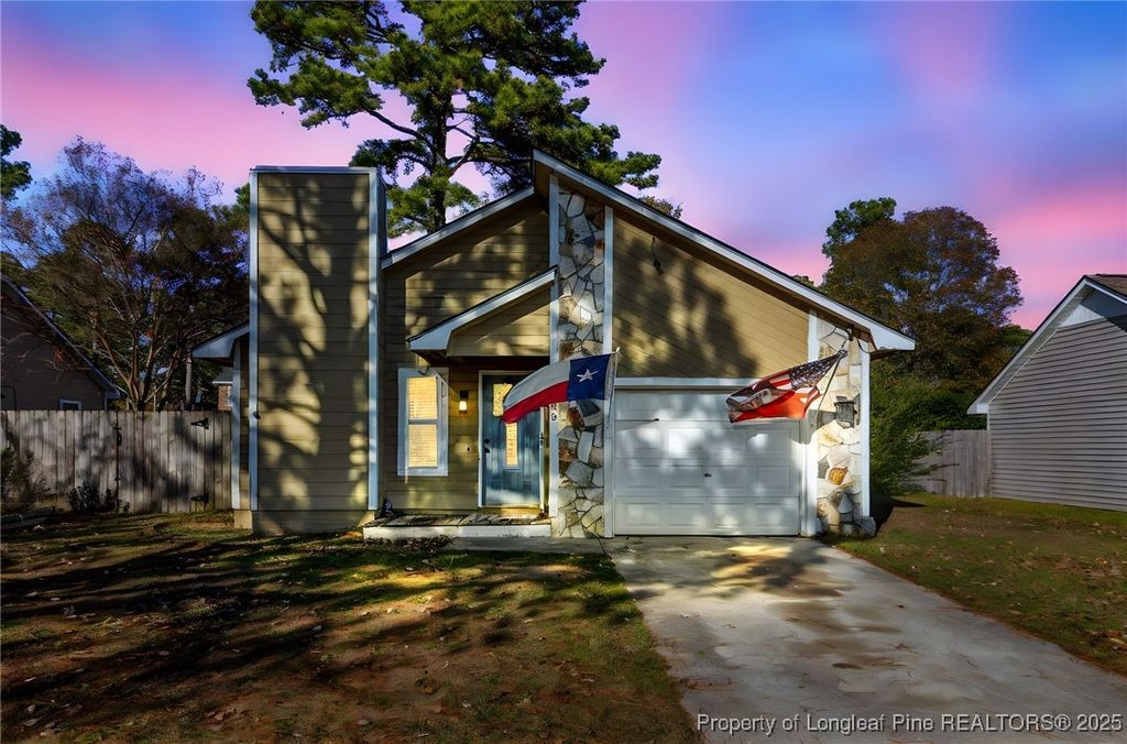 Photo of 5720 Pepperbush Drive, Fayetteville, NC 28304 (MLS # 753898)