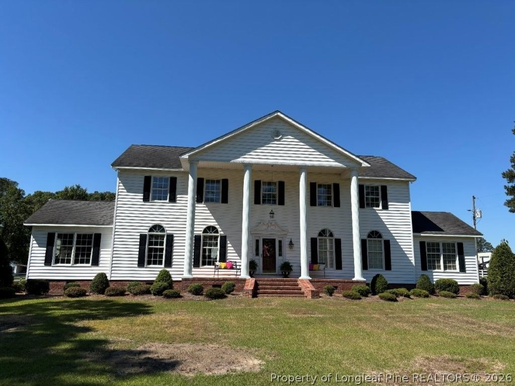 Photo of 3744 NC HWY 210 Highway E, Harrells, NC 28444 (MLS # 762169)