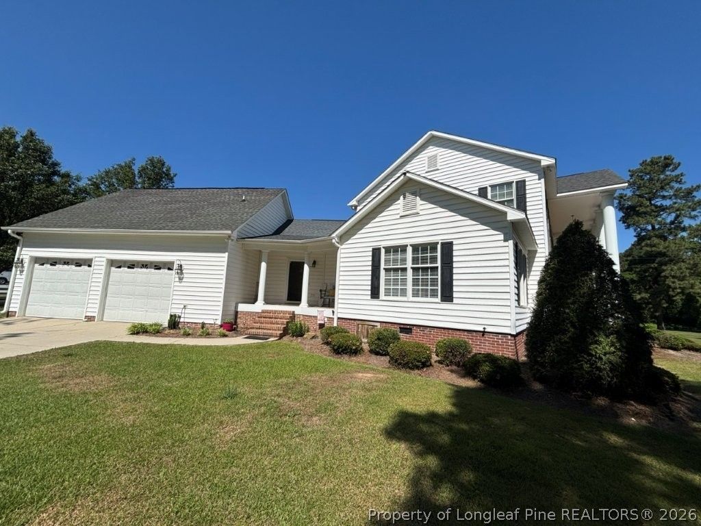 Photo of 3744 NC HWY 210 Highway E, Harrells, NC 28444 (MLS # 762169)