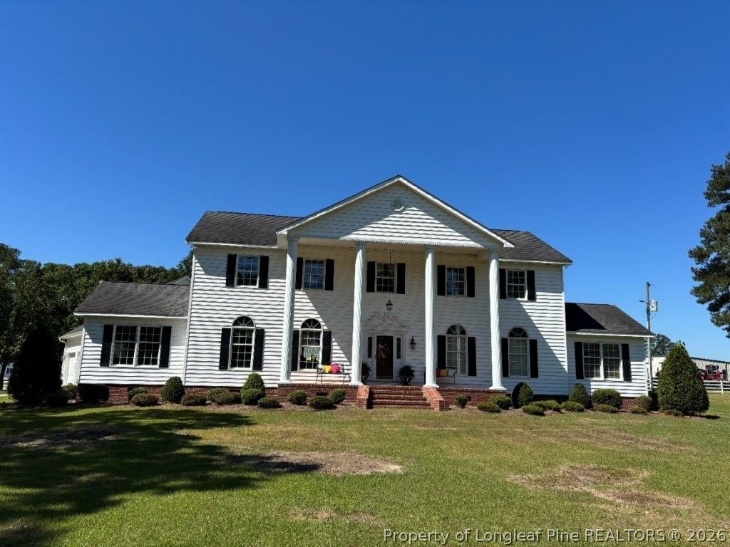 Photo of 3744 NC HWY 210 Highway E, Harrells, NC 28444 (MLS # 762169)