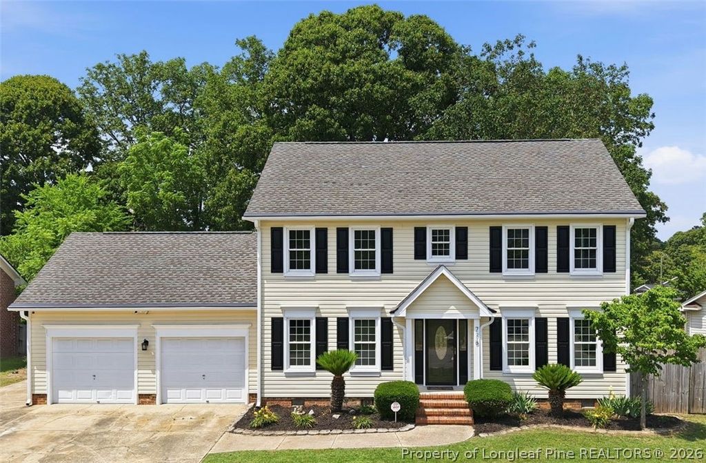 Photo of 778 Magellan Drive, Fayetteville, NC 28311 (MLS # 763201)