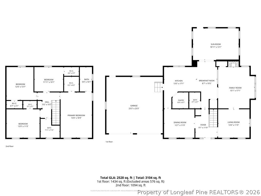 Photo of 778 Magellan Drive, Fayetteville, NC 28311 (MLS # 763201)