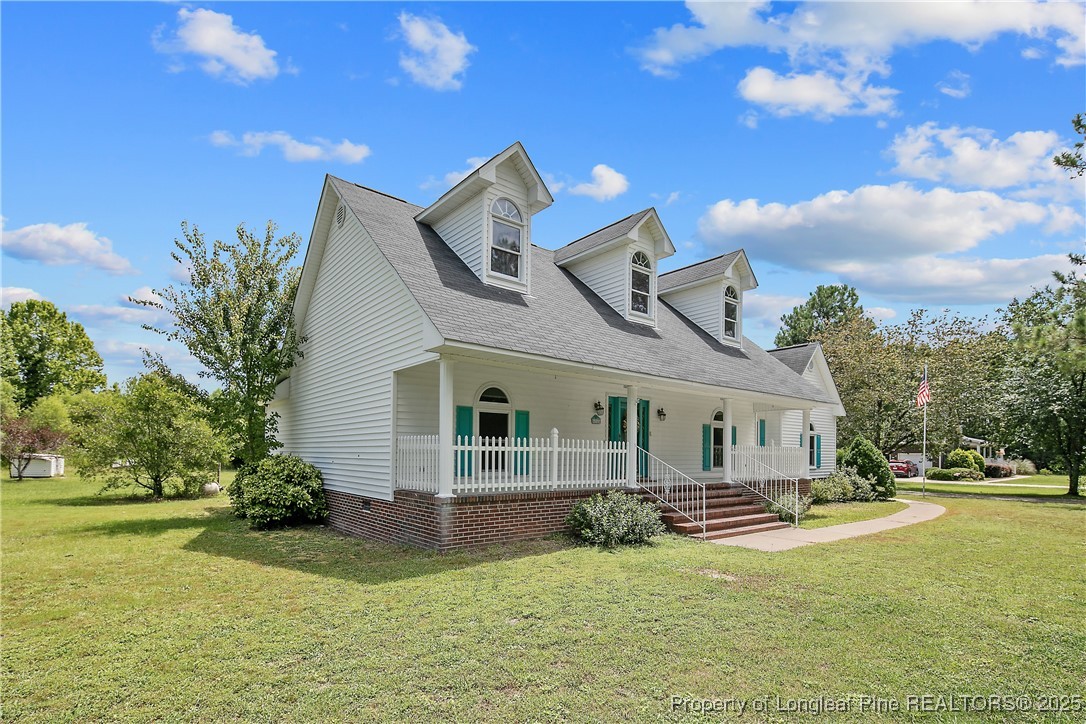 4945 Macedonia Church Road