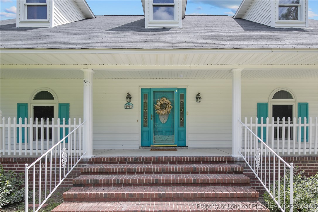 4945 Macedonia Church Road