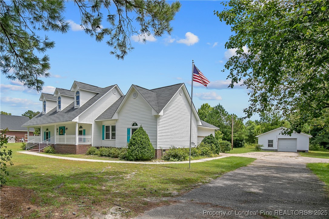 4945 Macedonia Church Road