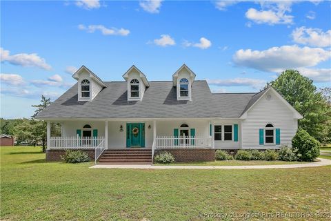 4945 Macedonia Church Road Fayetteville NC 28312