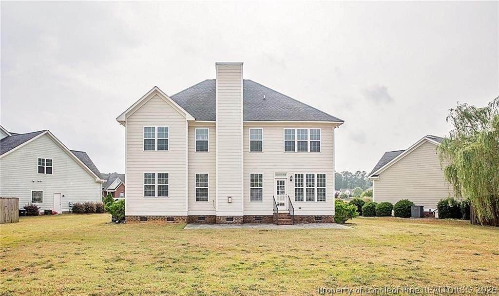 Photo of 1704 Bexley Court, Fayetteville, NC 28312 (MLS # 764059)