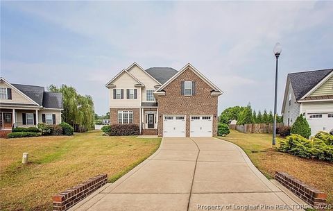 Photo of 1704 Bexley Court, Fayetteville, NC 28312 (MLS # 764059)