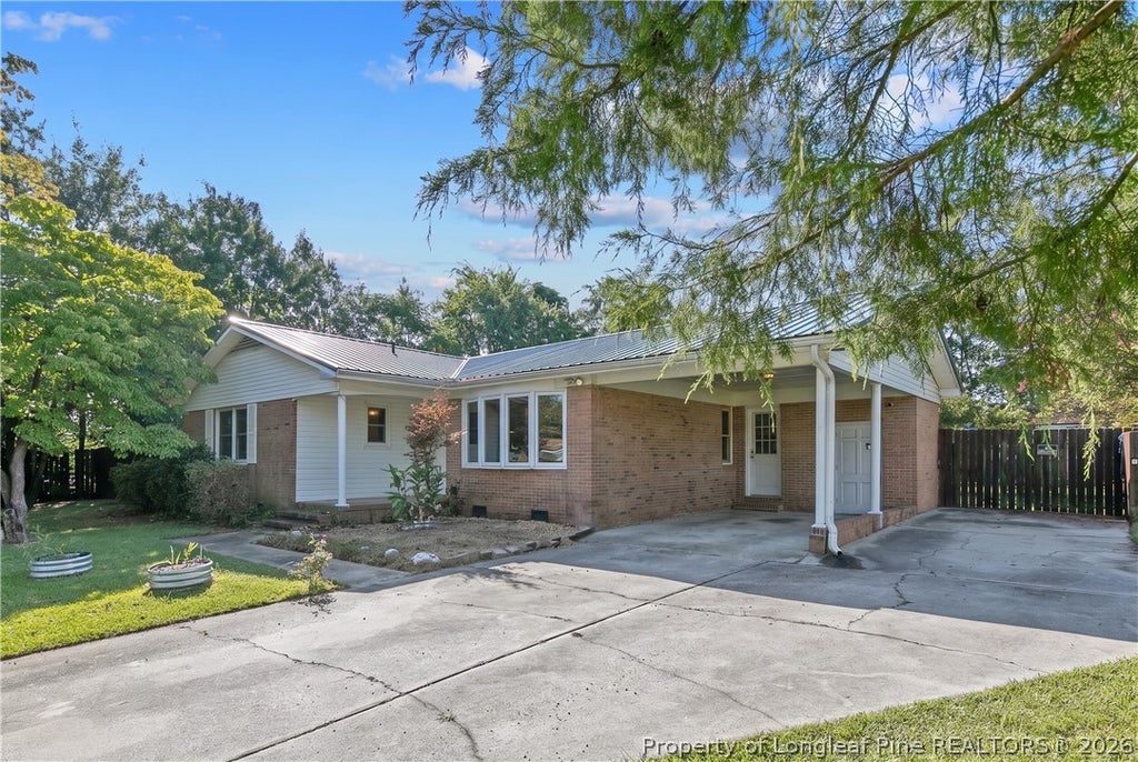 Photo of 7509 Bridgeman Drive, Fayetteville, NC 28303 (MLS # 769377)