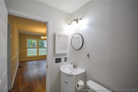 Tiny photo for 166 Coachman Way, Sanford, NC 27332 (MLS # 766617)
