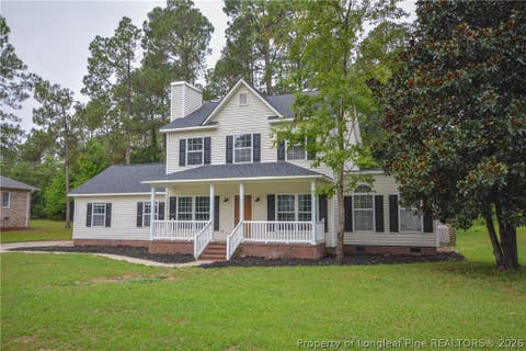 Tiny photo for 166 Coachman Way, Sanford, NC 27332 (MLS # 766617)
