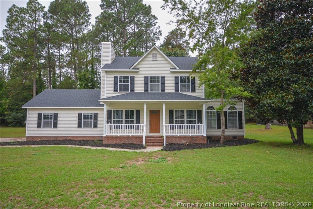 Photo of 166 Coachman Way, Sanford, NC 27332 (MLS # 766617)