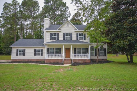 Tiny photo for 166 Coachman Way, Sanford, NC 27332 (MLS # 766617)
