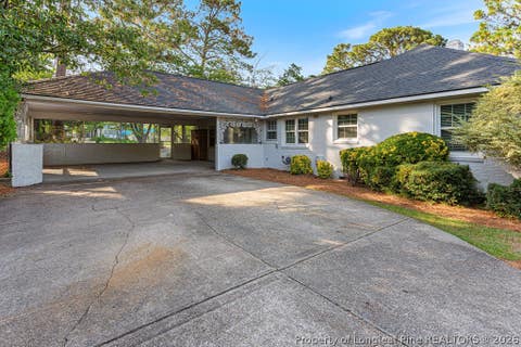 Tiny photo for 2328 Colgate Drive, Fayetteville, NC 28304 (MLS # 764974)