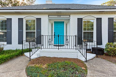 Tiny photo for 2328 Colgate Drive, Fayetteville, NC 28304 (MLS # 764974)