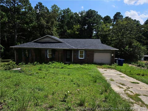 Photo of 1529 Diamond Road, Fayetteville, NC 28311 (MLS # 767820)