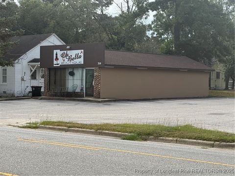 Tiny photo for 314 E 4th Avenue, Red Springs, NC 28377 (MLS # 751301)