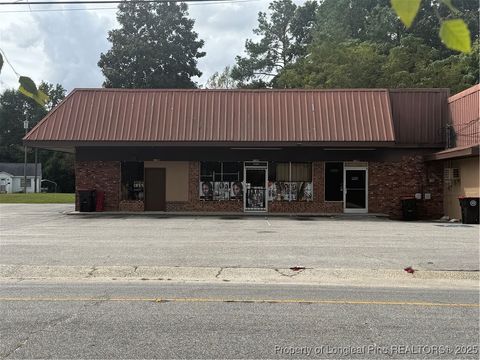 Tiny photo for 314 E 4th Avenue, Red Springs, NC 28377 (MLS # 751301)