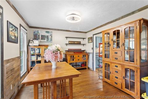 Tiny photo for 3609 Grenedine Drive, Fayetteville, NC 28306 (MLS # 766143)