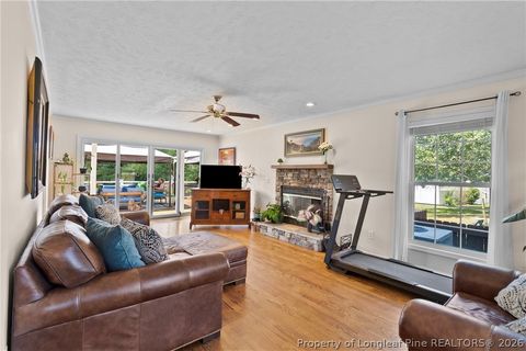 Tiny photo for 3609 Grenedine Drive, Fayetteville, NC 28306 (MLS # 766143)