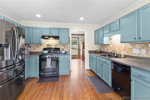 Tiny photo for 3609 Grenedine Drive, Fayetteville, NC 28306 (MLS # 766143)