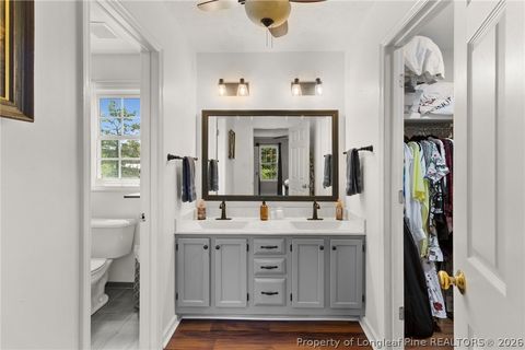 Tiny photo for 3609 Grenedine Drive, Fayetteville, NC 28306 (MLS # 766143)