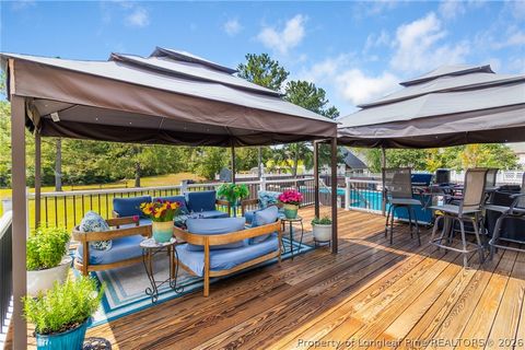 Tiny photo for 3609 Grenedine Drive, Fayetteville, NC 28306 (MLS # 766143)