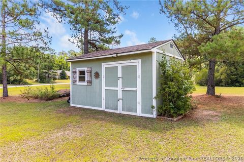 Tiny photo for 3609 Grenedine Drive, Fayetteville, NC 28306 (MLS # 766143)