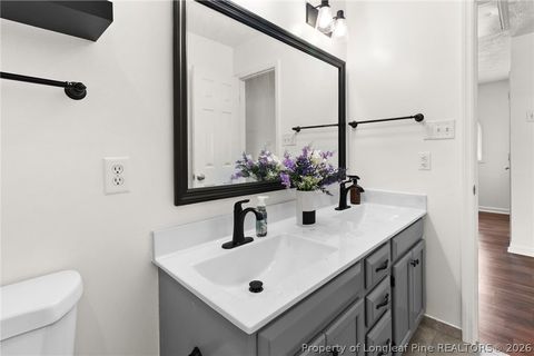 Tiny photo for 3609 Grenedine Drive, Fayetteville, NC 28306 (MLS # 766143)
