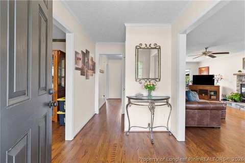 Tiny photo for 3609 Grenedine Drive, Fayetteville, NC 28306 (MLS # 766143)