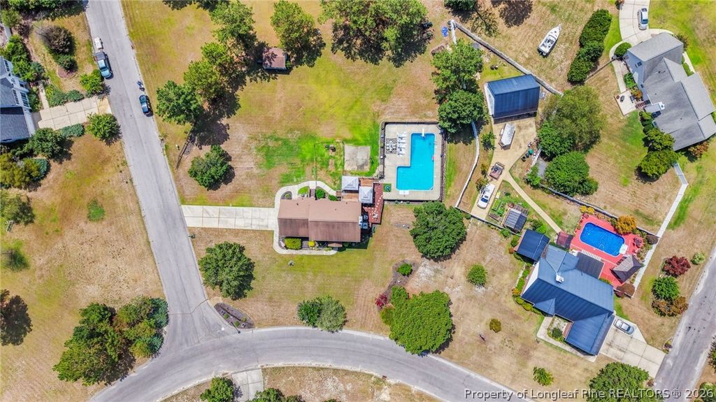 Photo of 3609 Grenedine Drive, Fayetteville, NC 28306 (MLS # 766143)