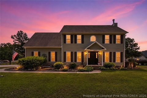 Tiny photo for 3609 Grenedine Drive, Fayetteville, NC 28306 (MLS # 766143)