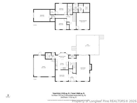 Tiny photo for 3609 Grenedine Drive, Fayetteville, NC 28306 (MLS # 766143)