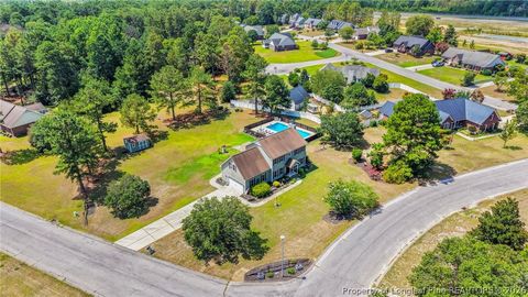 Tiny photo for 3609 Grenedine Drive, Fayetteville, NC 28306 (MLS # 766143)