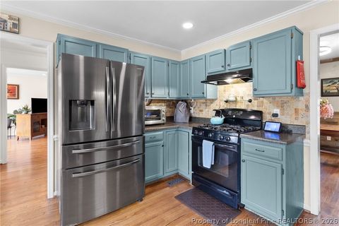 Tiny photo for 3609 Grenedine Drive, Fayetteville, NC 28306 (MLS # 766143)