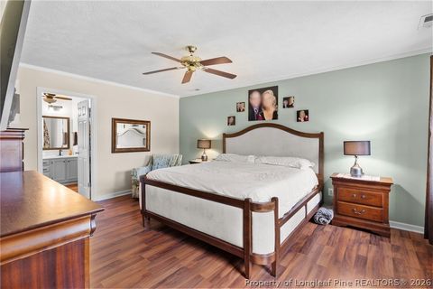 Tiny photo for 3609 Grenedine Drive, Fayetteville, NC 28306 (MLS # 766143)