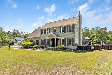 Tiny photo for 3609 Grenedine Drive, Fayetteville, NC 28306 (MLS # 766143)