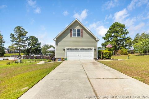 Tiny photo for 3609 Grenedine Drive, Fayetteville, NC 28306 (MLS # 766143)