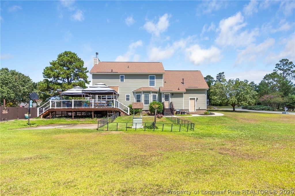 Photo of 3609 Grenedine Drive, Fayetteville, NC 28306 (MLS # 766143)